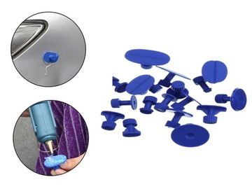 НАБОР ДЛЯ ВЫДВИЖЕНИЯ И УДАЛЕНИЯ ВМЯТИН В КУЗОВЕ, ИНЕРЦИОННЫЙ МОЛОТОК