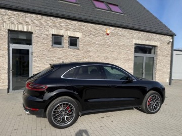 Porsche Macan SUV 3.0 V6 340KM 2017 Porsche Macan S PDK 3.0 benzyna 340KM 4x4 2017r, zdjęcie 24