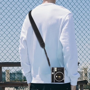 Ремешок на шею + чехол для фото для Fuji INSTAX Mini 12 40 11 8 9 99 EVO