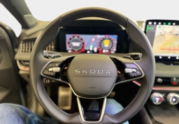 Skoda Superb IV Liftback 2.0 TSI 265KM 2024 Skoda Superb 2.0TSI 4X4 Sportline 2.0 Benzyna 265KM, zdjęcie 30