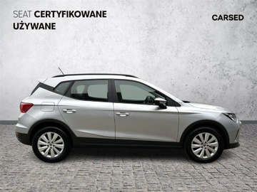 Seat Arona Crossover Facelifting 1.0 TSI 110KM 2024 Seat Arona 1.0 TSI 110KM Style DSG l Full Link, Te, zdjęcie 3