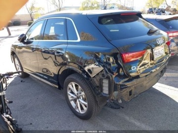 Audi Q3 II 2024 Audi Q3 S Line, Quattro, od ubezpieczalni 2.0 Benzyna 228KM, zdjęcie 6