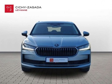 Skoda Superb IV Kombi 2.0 TSI 265KM 2024 Skoda Superb 2.0 TSI 265KM LK DSG 4x4 Kamera360 Hak Webasto LED Matrix FV23, zdjęcie 7