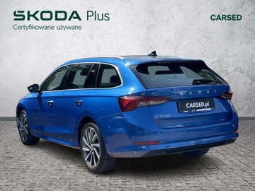 Skoda Octavia III Kombi Facelifting 2.0 TDI 150KM 2020 Skoda Octavia Style DSG Salon PL FV23%, zdjęcie 2