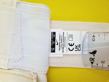 Вратарские перчатки Nike gk match, размер 10.