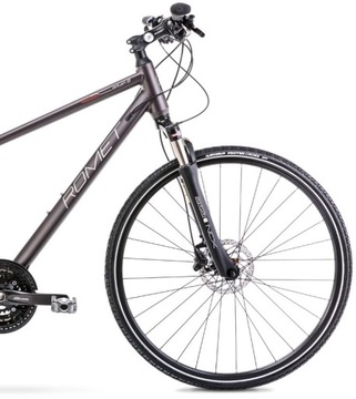 Romet Orkan 8M графит 2022 г.