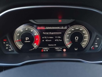 Audi 2024 Audi Q3 Sportback Audi Q3 Sportback S line 40 TFSI quattro 190KM S tronic, zdjęcie 17