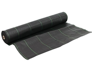 ТКАНЬ АГРО 90Г 1,1х100м ЧЕРНАЯ АГРО НЕТКАНАЯ УФ 3% ПРОТИВОРОРЬЯ + ШПИЛЬКИ