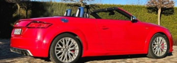 Audi TT 8S Coupe TTS 2.0 TFSI 310KM 2017 Audi TT S Roadster TT-S ,310 KM, Kabriolet,Szwajcaria, Polecam 2.0 Benzyna, zdjęcie 31