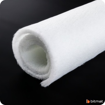 Демпфирующий флизелин ДЛЯ ДИНАМИКОВ, полиэстер, демпфирующий для корпуса динамика, 2 см