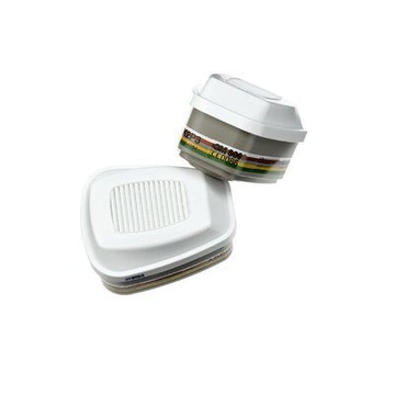 Filtropochłaniacz 3M 6099 ABEK2HgP3 kpl 2 szt.