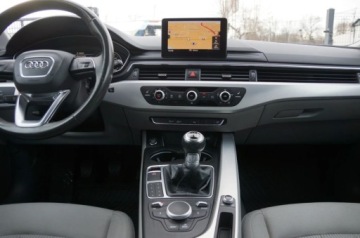 Audi A4 B9 Avant 2.0 TDI 150KM 2015 Audi A4 Avant 2.0 TDI CR 150 KM, Klimatronic, Navi, Biksenon, LED, GWARANC, zdjęcie 12