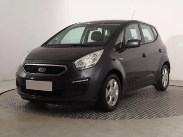 Kia Venga Mikrovan 1.6 DOHC CVVT 125KM 2012 Kia Venga 1.6 CVVT, Klima, Podgrzewane siedzienia, zdjęcie 1