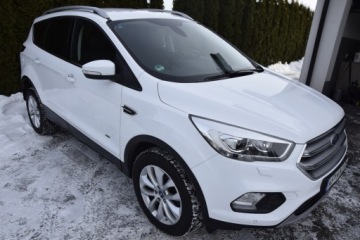 Ford Kuga II SUV Facelifting 2.0 TDCi 180KM 2017 4x4, Titanium, Kamera Cofania, Full LED, Navi, Car Play, Asystent GWARANCJA, zdjęcie 5