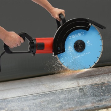 ЭЛЕКТРИЧЕСКИЙ ПАЗОВЫЙ РЕЗАК 3,5 КВТ НАСТЕННЫЙ ПАЗОВОЙ РЕЗАК 350 ММ