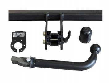 AUTOMATICKÝ ZAŘÍZENÍ(HÁK) TÁŽNÝ HYUNDAI I40 4D OD2011