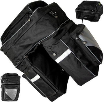 Sakwa na bagażnik Merida BIG PANNIER 78L BG-MD122