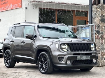 Jeep Renegade SUV Facelifting 1.3 GSE T4 Turbo 150KM 2019 JEEP RENEGADE LIMITED 1.3 TGDI 4x2 Automat /z Europy /LEDY! / ROK GWARANCJI, zdjęcie 22