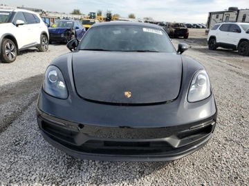Porsche Cayman 718 Coupe 2.5 350KM 2019 Porsche Cayman S 2019 2.5l 2.5 Benzyna 350KM, zdjęcie 6