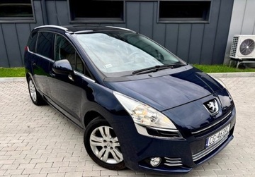 Peugeot 5008 I Minivan 1.6 THP 156KM 2010