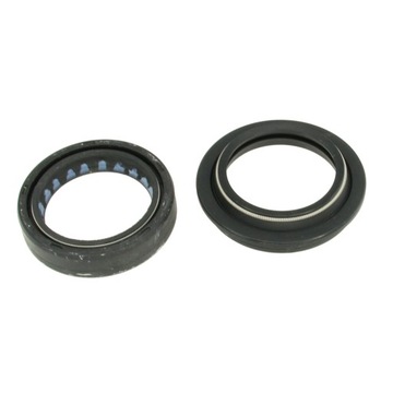 USZCZELNIACZE AMORTYZATORA PRZÓD CROSS MRF PITBIKE