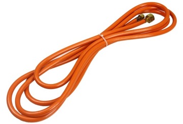 ГАЗОВАЯ ГОРЕЛКА ПРОПАН-БУТАН, 2 СОПЛО, ШЛАНГ 58 КВТ