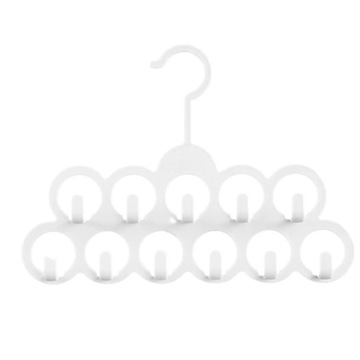 МНОГОФУНКЦИОНАЛЬНАЯ ВЕШАЛКА ДЛЯ ЗАВЯЗОК НА ПОЯСЕ ОРГАНИЗАТОР ДЛЯ ШАРФОВ 11 КРЮЧКОВ ДЛЯ СМЕСИ