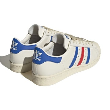 Adidas męskie buty sportowe Superstar 82 r. 43 1/3 | HQ8876