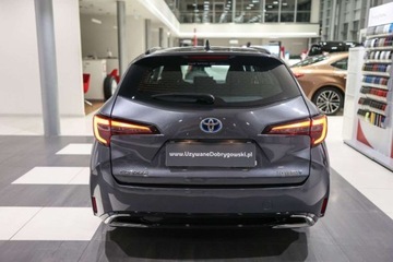 Toyota Corolla XII TS Kombi Facelifting 1.8 Hybrid 140KM 2023 Toyota Corolla 1.8 Hybrid Comfort 1.8 Hybryda 140KM, zdjęcie 4