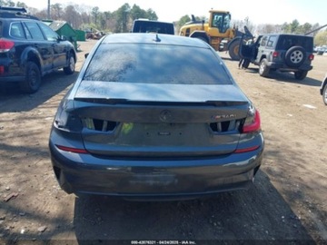 BMW Seria 3 G20-G21 2021 BMW Seria 3 M340I 2021 3.0l 3.0 Benzyna 382KM, zdjęcie 4