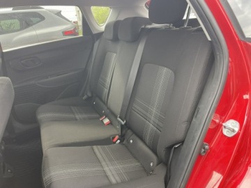Hyundai Bayon SUV 1.2 MPI 84KM 2023 Hyundai Bayon Podgrzewanie Kamera Virtual cockpit, zdjęcie 9