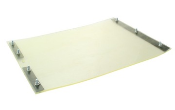 Резина для уплотнителя Kraft&Dele C120 640x450 мм