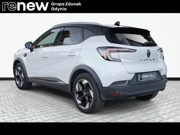 Renault Captur II Crossover Facelifting 1.0 TCe 90KM 2024 Renault Captur 1.0 TCe LPG, Salon Polska, Serwisow, zdjęcie 6