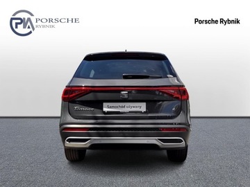 Seat Tarraco SUV 2.0 TDI 200KM 2020 Seat Tarraco 2.0TDI 200KM 4Drive Panorama Hak Virt, zdjęcie 7