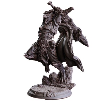 Dragonborn Knight - Smoczy Rycerz