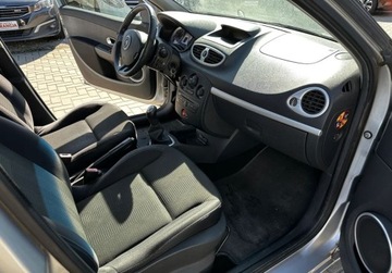 Renault Clio III Grandtour 1.5 dCi 86KM 2009 Renault Clio 1.5 dCi 86KM Gwarancja Zamiana Zarejestrowany 1.5 Diesel 86KM, zdjęcie 19