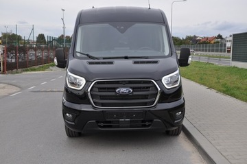 Ford Transit VIII 2023 FORD TRANSIT DCIV 6 osobowy Automat Limited NOWY, zdjęcie 7