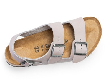 Sandały Birkenstock Milano 1022480 - 46