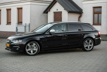 Audi A4 B8 Avant 2.0 TDI 143KM 2009 Audi A4 Avant S-Line ! 2.0TDI 143KM ! Opłacona !, zdjęcie 11