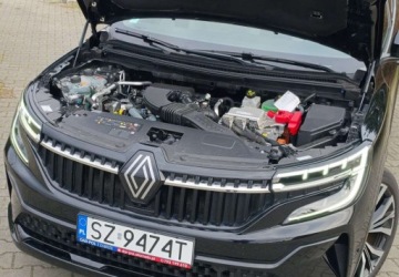 Renault Espace V 2023 Renault Espace E-TECH Full Hybrid 200 Iconic LED/Masaże/GrzanaKierownica, zdjęcie 38