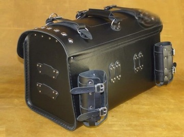 КОЖАНЫЙ ЧЕХОЛ ДЛЯ МОТОЦИКЛА PROSPEED P37C с замком