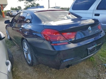 BMW Seria 6 F06-F12-F13 2013 BMW Seria 6 640i 2013 3.0 Benzyna 315KM, zdjęcie 1