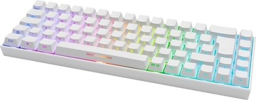 Klawiatura mechaniczna gamingowa Ranked N60 Nova podświetl. RGB It(qwerty)
