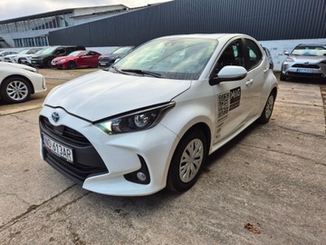 Toyota Yaris IV Hatchback 1.5 Hybrid Dynamic Force 116KM 2023 Toyota Yaris IV (2020-) Hybrid 1.5 Comfort, zdjęcie 1