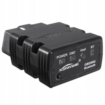 Konnwei KW902 Mini ELM327 Bluetooth OBD-II