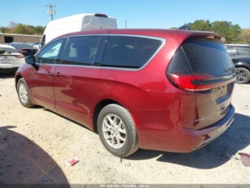 Chrysler Pacifica II 2023 Chrysler Pacifica 2023 Chrysler Pacifica Touring L FWD 3.6 Benzyna 287KM, zdjęcie 2