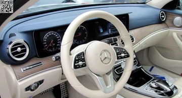 Mercedes Klasa E W213 All-Terrain 2.0 220d 194KM 2019 Mercedes-Benz Klasa E All-Terrain-1 rej.2019r-Salon PL-Dociaganie drzwi-Ha, zdjęcie 9