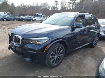 BMW X5 G05 2022 BMW X5 xDrive40I 2022 3.0l 3.0 Benzyna 335KM, zdjęcie 1
