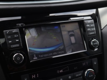 Nissan Qashqai II Crossover Facelifting 1.6 dCi 130KM 2018 Nissan Qashqai 1.6 dCi, Salon Polska, Serwis ASO, zdjęcie 12