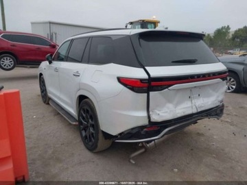 Lexus 2025 Lexus TX 2025 Lexus TX 500h F SPORT Premium AWD 2.4 Hybryda 271KM, zdjęcie 2